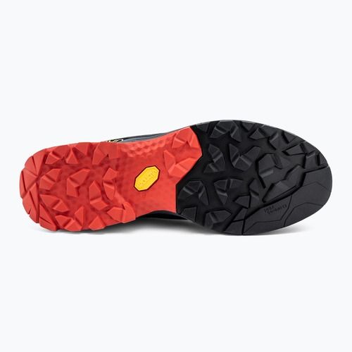 Pánské lezecké boty La Sportiva Tx Guide Leather carbon/yellow