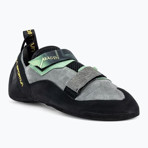 Pánské lezecké boty La Sportiva Aragon clay/jasmine green
