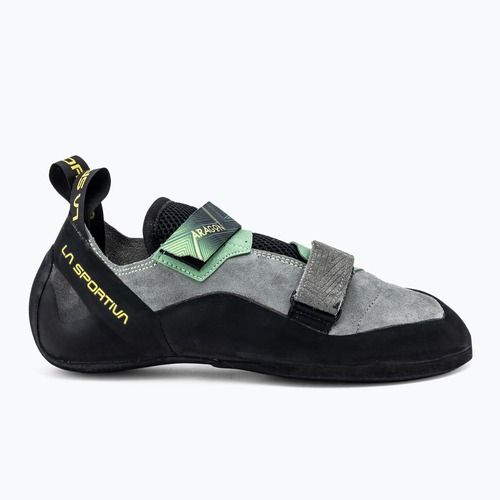 Pánské lezecké boty La Sportiva Aragon clay/jasmine green