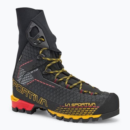Pánské horolezecké boty  La Sportiva Trango Pro GTX black/ yellow