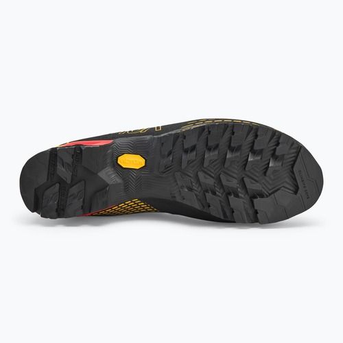 Pánské horolezecké boty  La Sportiva Trango Pro GTX black/ yellow