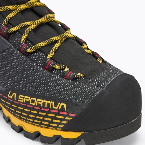 Pánské horolezecké boty  La Sportiva Trango Pro GTX black/ yellow