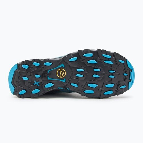 Pánské trekové boty La Sportiva Ultra Raptor II Mid Leather GTX hurricane/ carbon