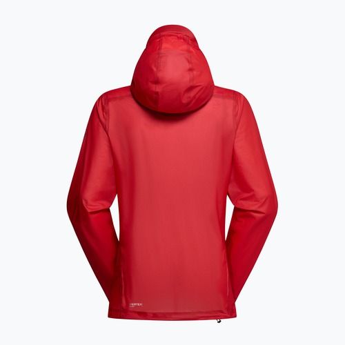 Pánská běžecká bunda La Sportiva Ethereal Pro hibiscus/black