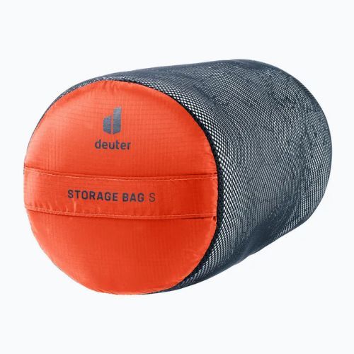 Obal na spací pytel  deuter Storage Bag S 11 l papaya