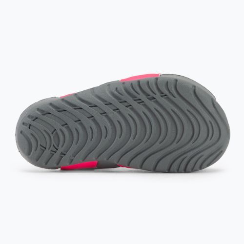 Dětské sandály Nike Sunray Protect 2 hyper pink/smoke grey/fuchsia glow
