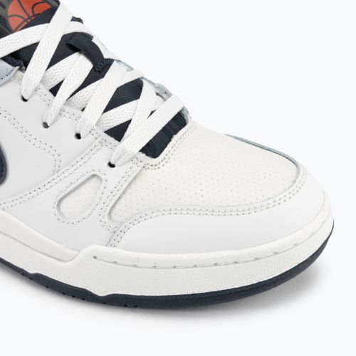 Pánské boty Nike Full Force Low platinum tint/wolf grey/summit white/dark obsidian