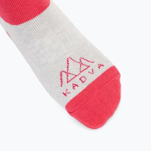 Dámské ponožky KADVA Royco W růžové