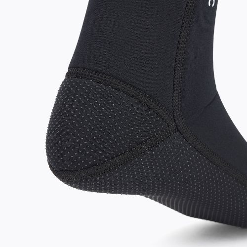 Neoprenové ponožky AQUASTIC Wintstick Socks 3 mm černé