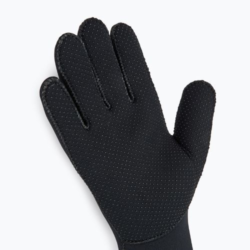 Neoprenové rukavice AQUASTIC Wintstick Gloves 3 mm černé