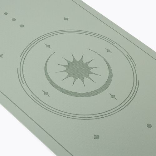 Podložka na jógu XTREXO TXO-B4Z001-GN 6 mm green
