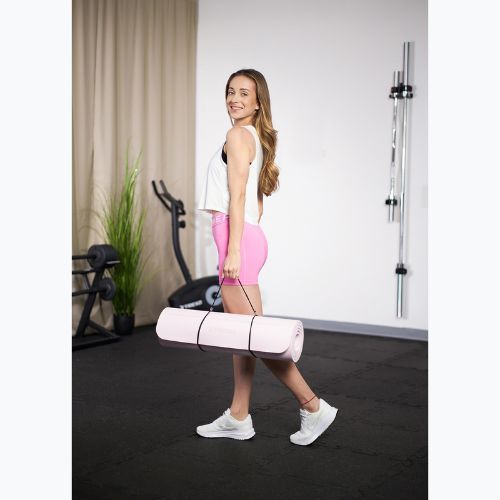 Podložka na cvičení XTREXO TXO-B4Z002-VT 6 mm purple