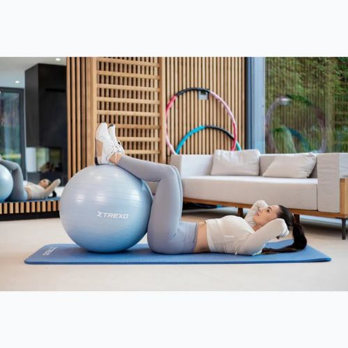 Gymnastický míč XTREXO TXO-B4Z008-BL 65 cm blue