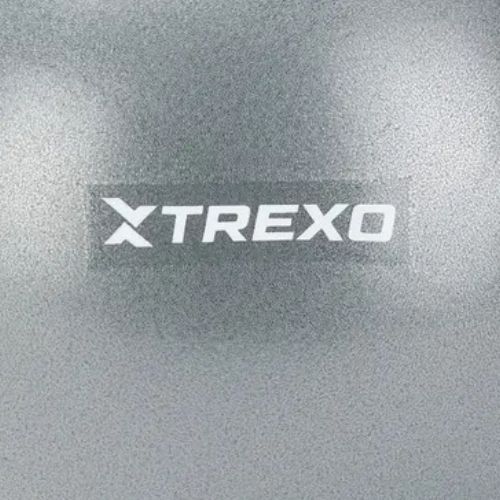 Mini gymnastický míč TREXO TXO-B4Z010-GY 20 cm grey