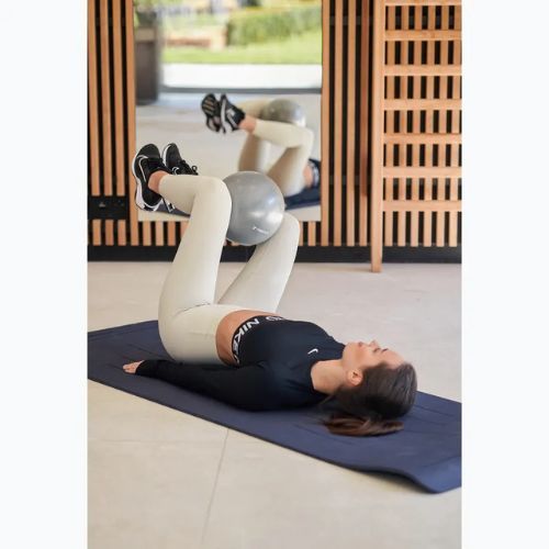 Mini gymnastický míč TREXO TXO-B4Z010-GY 20 cm grey