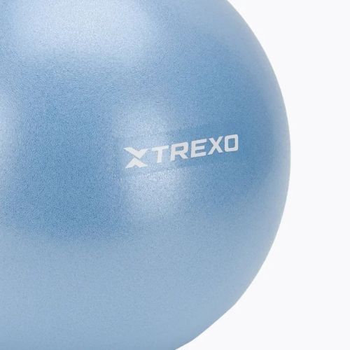 Mini gymnastický míč TREXO TXO-B4Z010-BL 20 cm blue