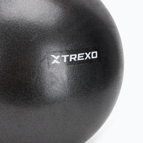 Mini gymnastický míč TREXO TXO-B4Z011-BK 25 cm black