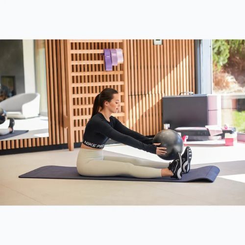 Mini gymnastický míč TREXO TXO-B4Z011-BK 25 cm black