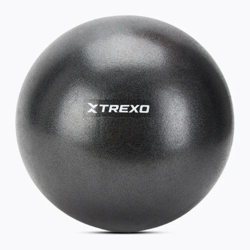 Mini gymnastický míč XTREXO TXO-B4Z011-BK 25 cm black