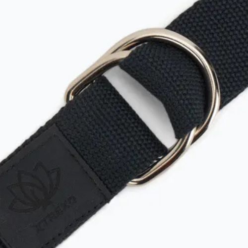 Popruh na jógu XTREXO TXO-B4Z026-CH graphite