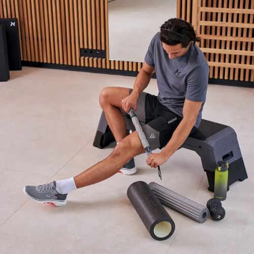 Roller TREXO 3 v 1 TXO-B4Z028-BK black