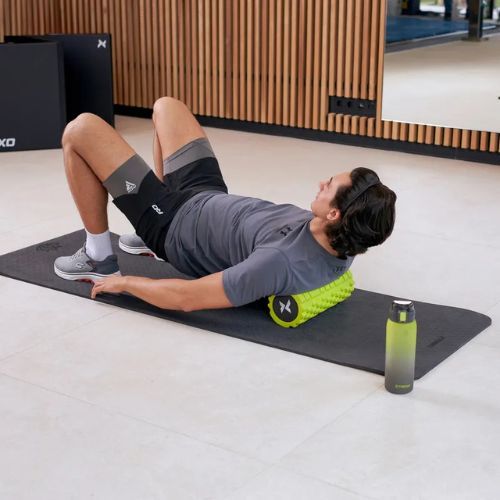 Roller XTREXO 2 v 1 TXO-B4Z029-GN lime