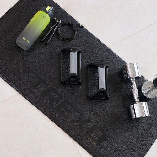 Podpěry na kliky TREXO TXO-B4Z041-BK black