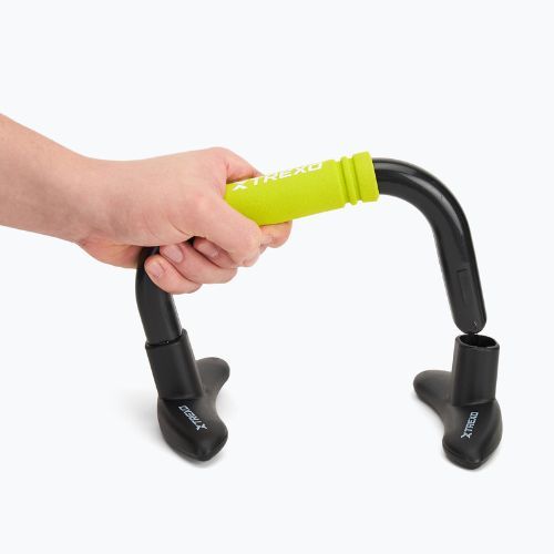 Podpěry na kliky XTREXO TXO-B4Z043-BK black