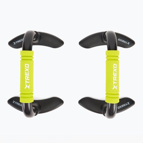 Podpěry na kliky XTREXO TXO-B4Z043-BK black