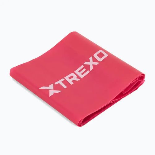 Posilovací guma XTREXO 2/5 TXO-B4Z048-PK 11-29 kg pink