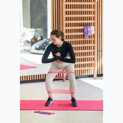 Sada posilovacích gum XTREXO Mini Power Band TXO-B4Z053-ALL 5 szt. vícebarevná