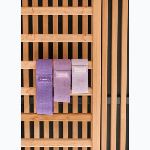 Sada pásek XTREXO TXO-B4Z054-ALL 3 ks vícebarevné