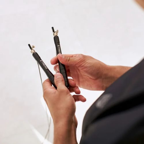 Švihadlo XTREXO Alu-speed TXO-B4Z061-BK black