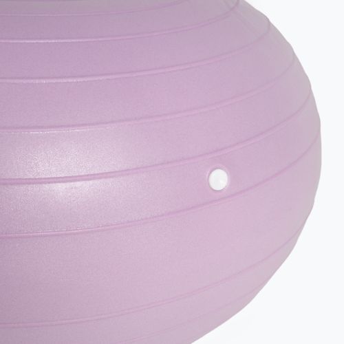 Gymnastický míč TREXO Donut TXO-B4Z073-VT 50 cm violet