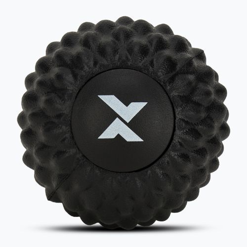 Masážní míček TREXO TXO-B4Z074-BK black