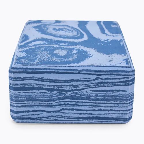 Kostka na jógu XTREXO TXO-B4Z076-BL blue