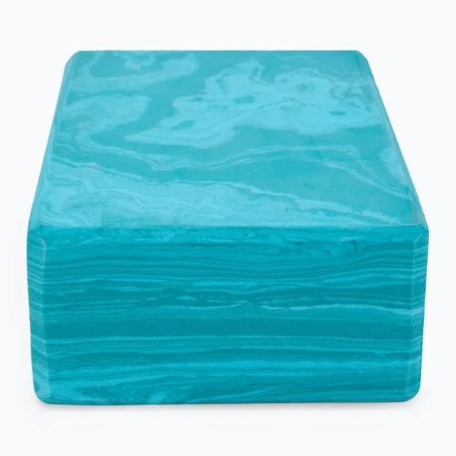 Kostka na jógu XTREXO TXO-B4Z076-GN lime