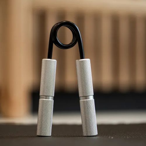 Posilovač rukou XTREXO alu TXO-B4Z079-AL grey