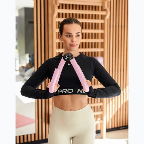 Step na aerobic TREXO TXO-B4Z080-VT violet