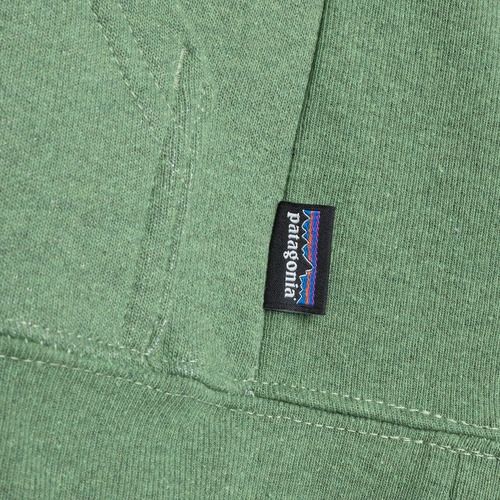 Pánská mikina Patagonia Unity Fitz Uprisal Hoody terrain green