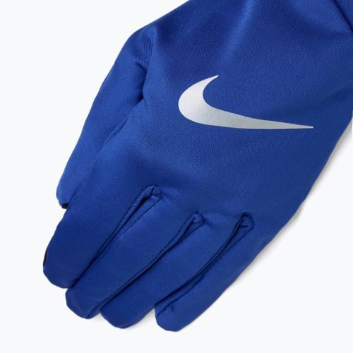 Pánské běžecké rukavice Nike Pacer Lightweight RG game royal/game royal/silver
