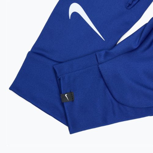 Pánské běžecké rukavice Nike Pacer Lightweight RG game royal/game royal/silver