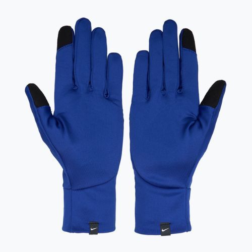 Pánské běžecké rukavice Nike Pacer Lightweight RG game royal/game royal/silver