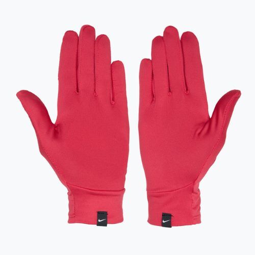 Běžecké rukavice Nike Pacer Liner RG aster pink/silver