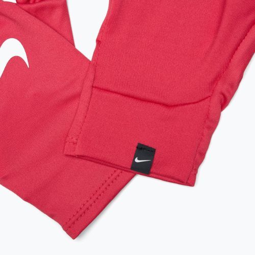 Běžecké rukavice Nike Pacer Liner RG aster pink/silver