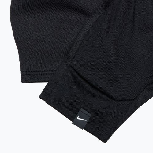 Běžecké rukavice Nike Pacer Liner RG black/silver
