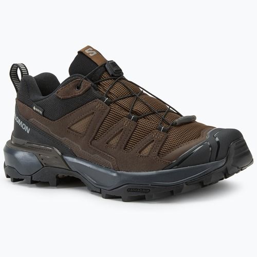 Pánské trekové boty Salomon X ULTRA 360 LTR GTX dark earth/delicioso/ sharkskin