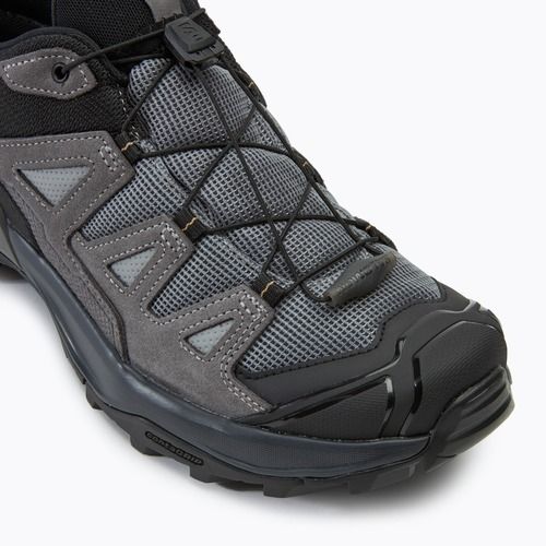 Pánské trekové boty Salomon X ULTRA 360 LTR GTX sharkskin/castle rock/kelp