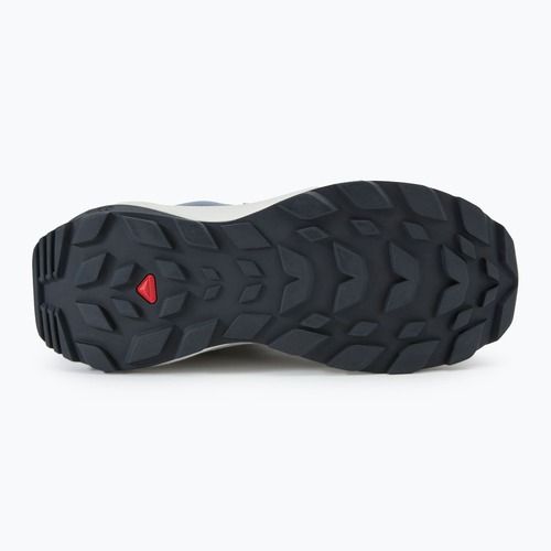 Pánské turistické boty Salomon Elixir Mid GTX dark navy/grisaille/gray violet