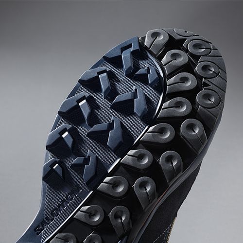 Pánské trekové boty Salomon X Ultra Alpine GTX grisaille/black/red orange